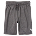 Boys Mix And Match Marled Basketball Shorts2
